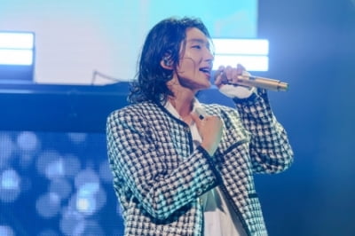 이준기, 4년만 日 홀렸다