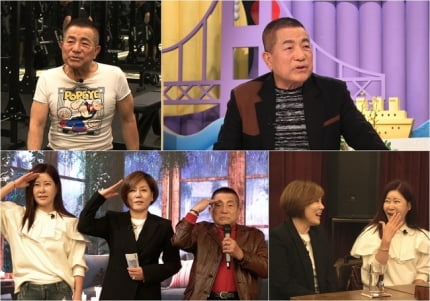 뽀빠이 이상용, 생활고 고백 “횡령, 무혐의 났는데”(‘마이웨이’)