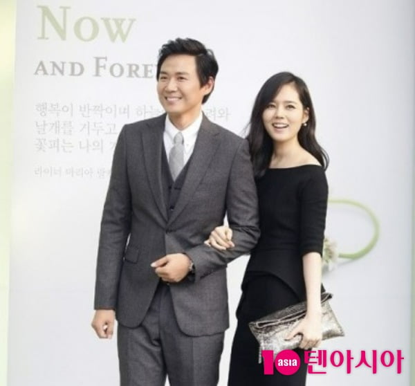 연정훈, 한가인./사진=텐아시아DB