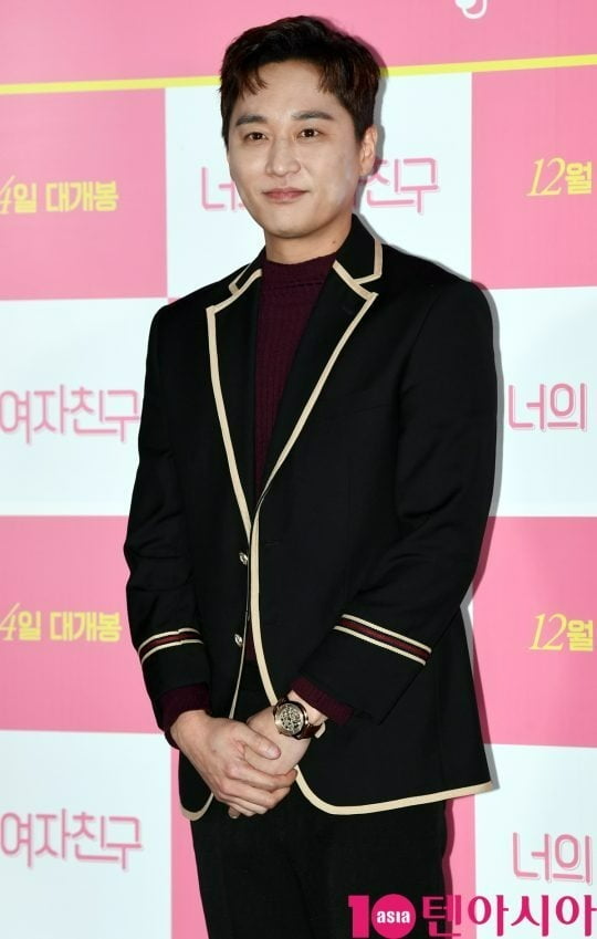 허정민./사진=텐아시아DB