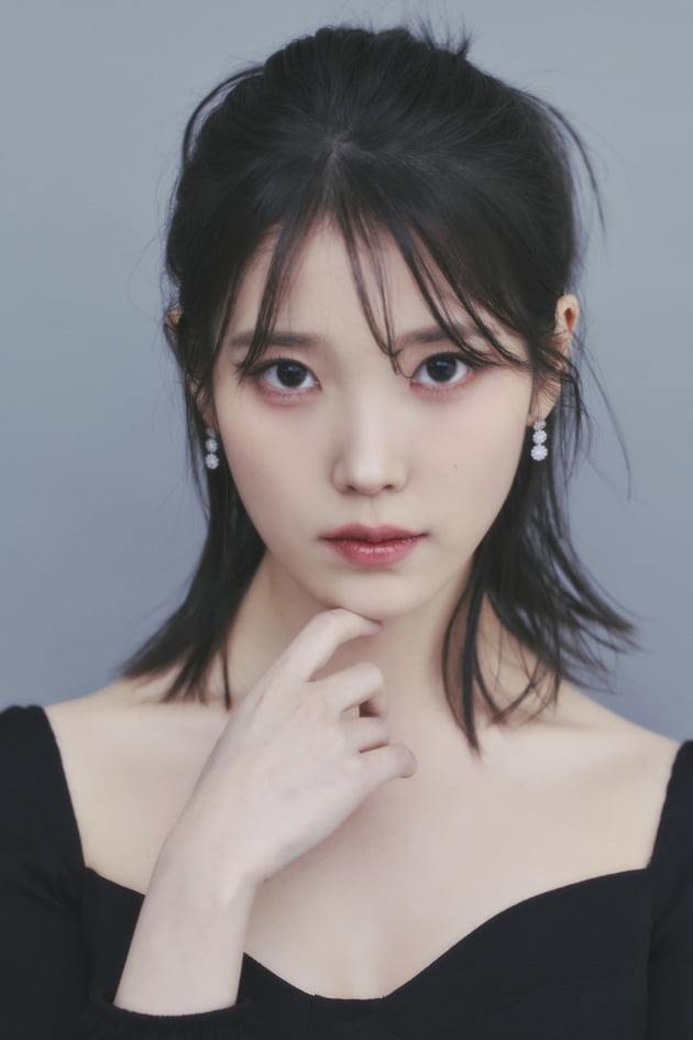 배우 아이유 /사진 = EDAM엔터테인먼트