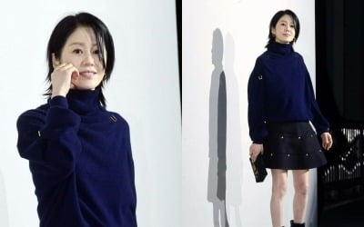 '후덕' 고현정? '늘씬' 고현정?…입금 전후 확실한 여배우도 옛말 [TEN피플]