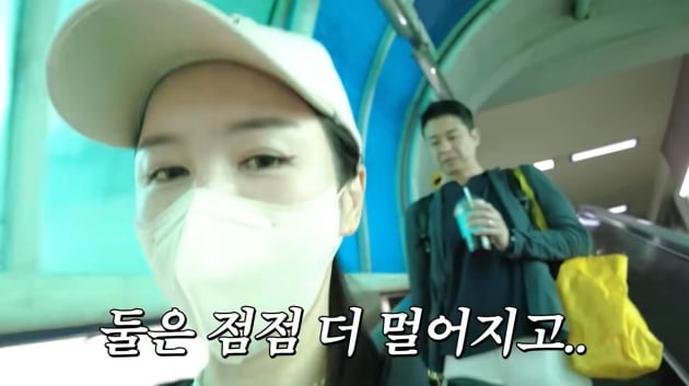 장영란, ♥한창과 부부 싸움 후 "손도 안 잡아"('A급 장영란')
