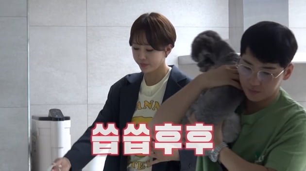 박군, ♥한영에 공동명의 주장 "돈 많이 낸 사람 앞으로 하면 서운해, 가족이잖아" [TEN초점]