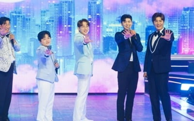 '미스터트롯2' 眞 안성훈 "상금 5억으로 부모님께 2층집 사드리고 울어"('화밤')