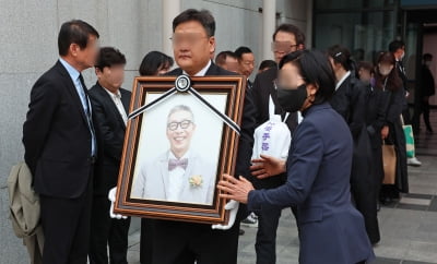 [TEN 포토] 故 서세원 발인 엄수