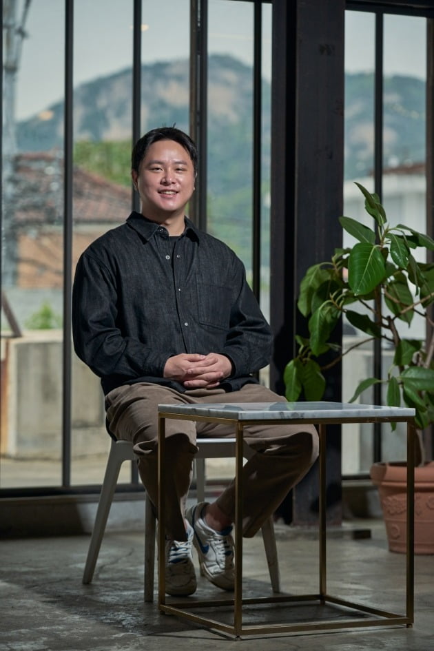 '성+인물'을 연출한 김인식 PD. / 사진제공=넷플릭스