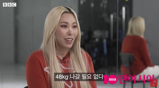 "60kg 넘는데 뭐?"…'코르셋 NO' 외치는 가비의 건강한 몸과 마음 [TEN피플]
