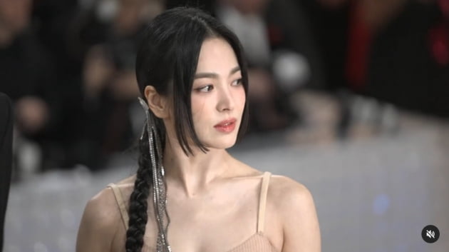 /사진 = 송혜교