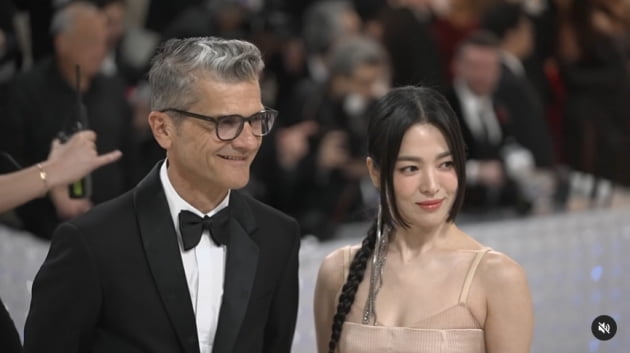 /사진 = 송혜교