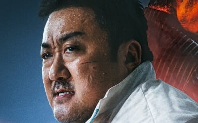 "시원하게 싹!" 돌아온 마동석, 투톱 빌런 이준혁·아오키와 빅매치('범죄도시3')