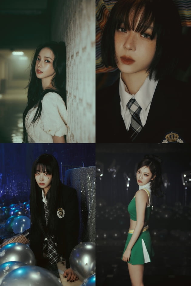 강렬한 에스파와 달라…신곡 'Spicy'로 보여줄 발랄한 매력