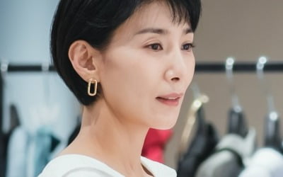 김서형, 전적으로 믿음이 간다 [TEN초점]