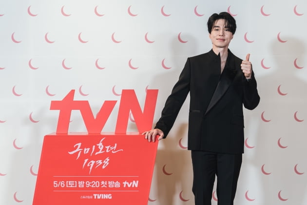 이동욱, 시즌2 흥행 자신감 "시즌1보다 만족하시지 않을까"('구미호뎐')