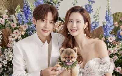 '5월의 신부' 이다해, ♥ 본인만 보기 아까운 웨딩 화보 B컷 자랑