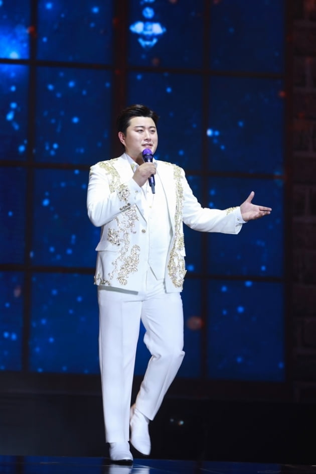 김호중 /사진제공=생각엔터테인먼트