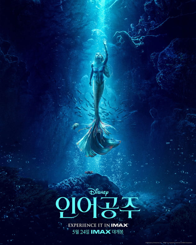 /사진=영화 '인어공주' 포스터