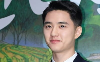 도경수, 꼴통 불량 검사→우주에 고립된 사나이…4년만 스크린 컴백[TEN피플]