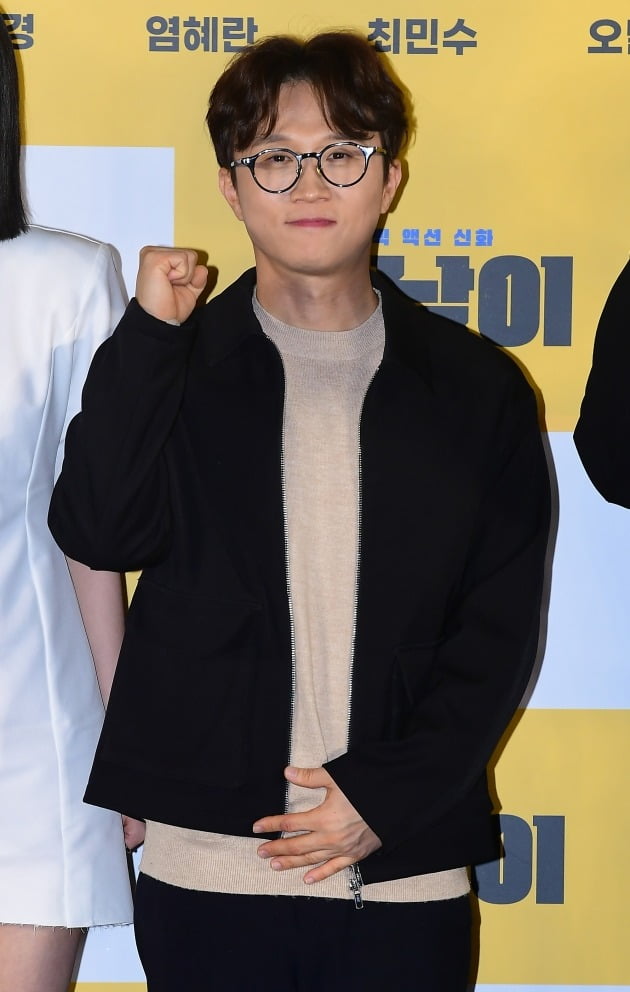 박성광./ 사진= 텐아시아 DB