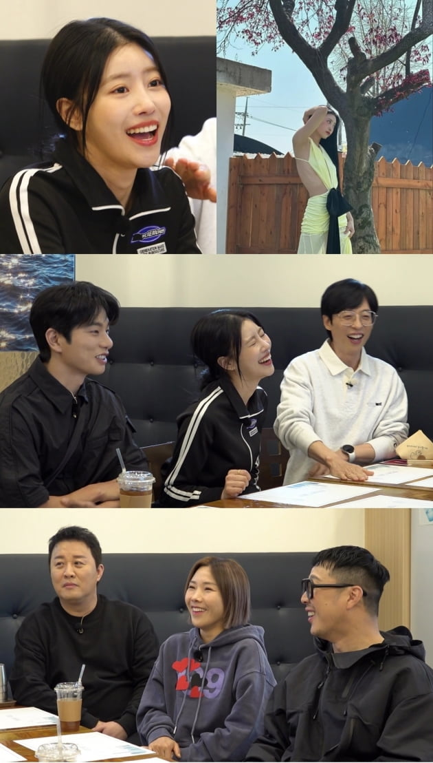 유재석, 후배에 '쓴소리' 제대로 했다…19금 파격 노출에 '충격'('놀뭐')