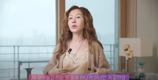 '철강 CEO 父' 박준금, 란제리 하나에도 50만원짜리…부티 좔좔 62세('매거진')