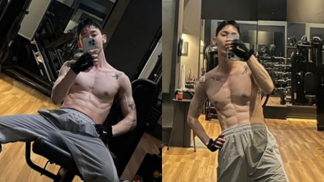 조권./사진= 조권 SNS