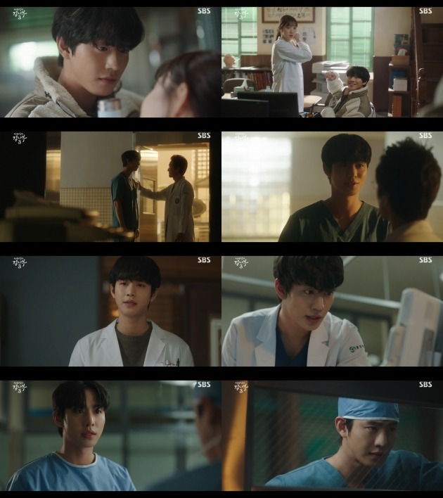 ./사진= SBS ‘낭만닥터 김사부3’ 방송 캡처