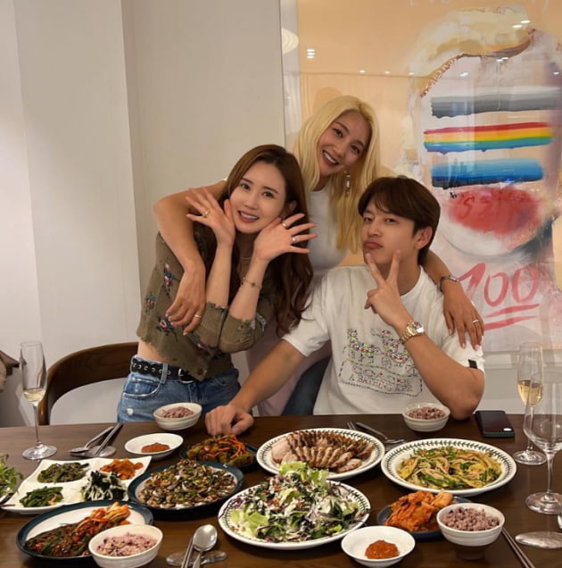 이다해♥세븐, 결혼식 어땠나…버진로드 위 뜨거운 입맞춤 [TEN이슈]