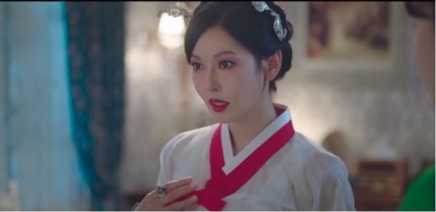  '구미호뎐1938' 이동욱·김소연·비주얼로 홀리고 액션으로도 홀리네 [TEN초점] 