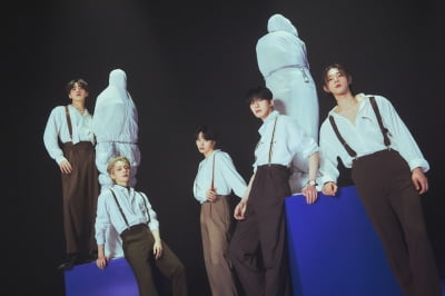 원어스, 4세대가 소화하는 2세대…가요계 '42월드' 감성 소환