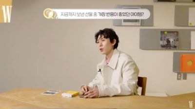 [종합] 코쿤 "스무 살 친구들, 50%는 빨래 덜 마른 냄새 나"('W KOREA')