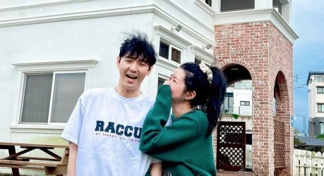 [종합] '38세 난임 고백' 김지혜, ♥최성욱과 제주살이 "4년째 안 되던 임신 준비"