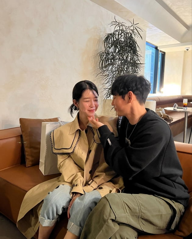 [종합] '38세 난임 고백' 김지혜, ♥최성욱과 제주살이 "4년째 안 되던 임신 준비"