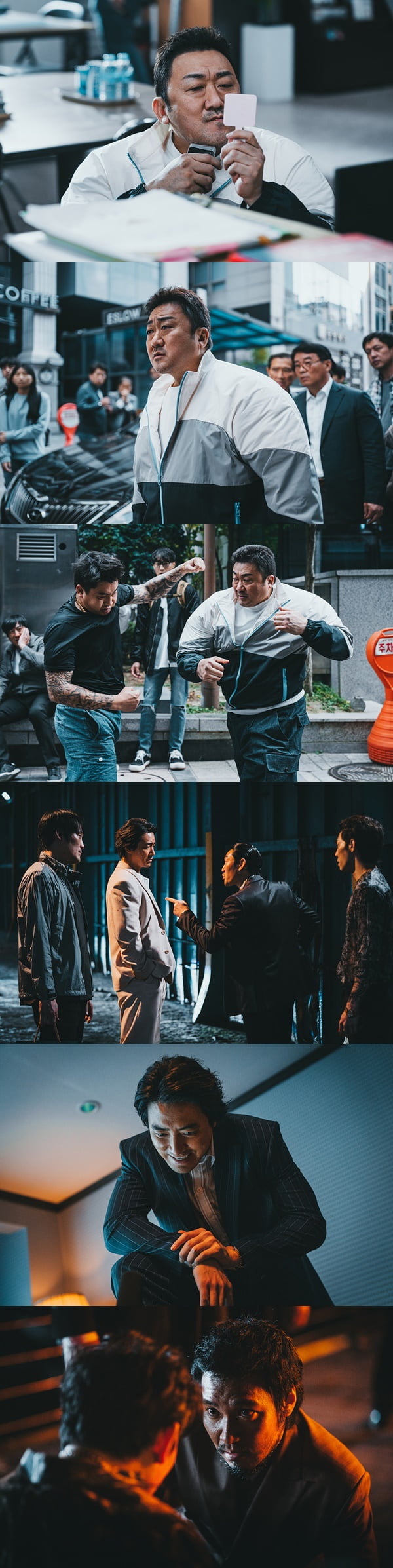 /사진=영화 '범죄도시3' 보도 스틸