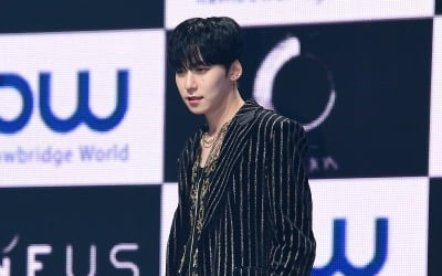 '컴백' 원어스 "이번 앨범, 살아 꿈틀거린다"