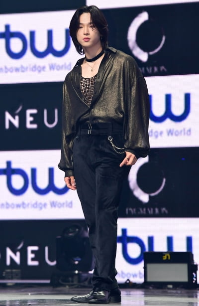 [TEN 포토] 원어스 이도 '출구없는 무한매력'