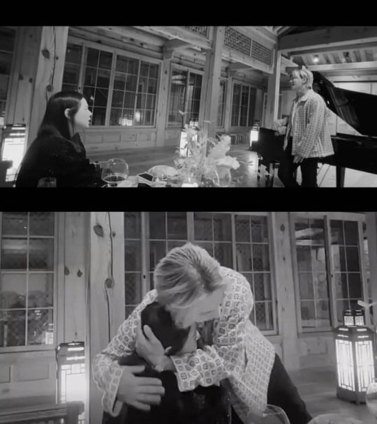 태양, ♥민효린 위한 세레나데…결혼 5년차에도 '달달 모먼트'