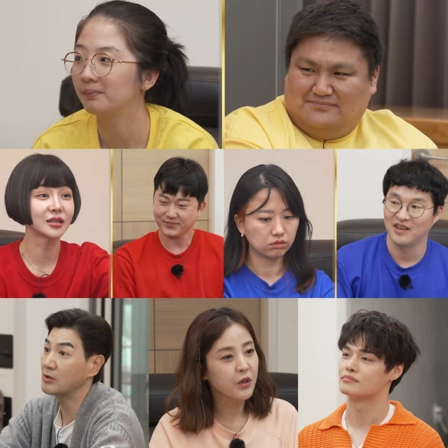 실오라기 하나 안걸치고 사는데 관계 거부…"외도 안할 수 있을까" 충격 고백 ('당결안')
