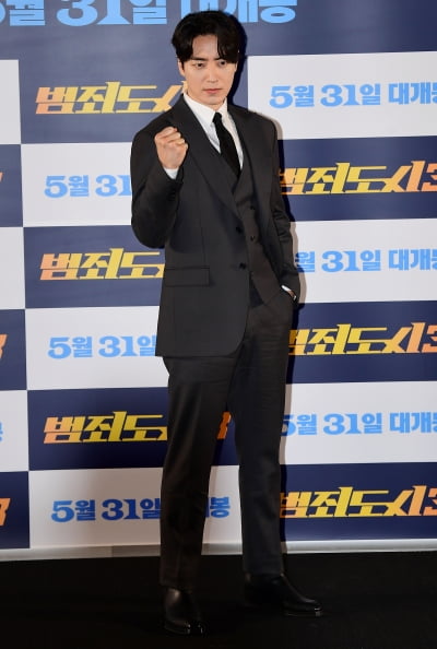 [TEN 포토] 이준혁 '새로운 빌런으로'