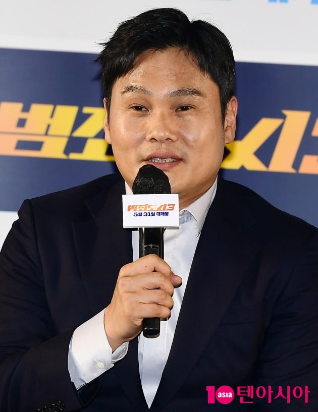 이상용 감독 /사진=조준원 기자 wizard333@