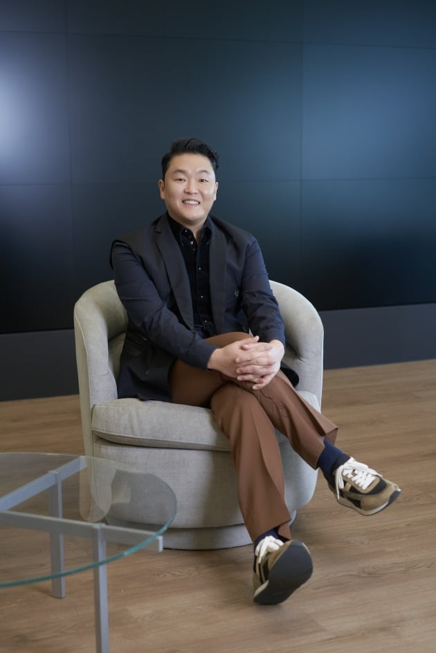 싸이./ 사진= 월트디즈니 컴퍼니 코리아