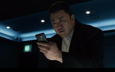 "왜, 죽이면 안돼?" 이준혁, 살기 넘치네…'괴물' 마동석과 대결('범죄도시3')
