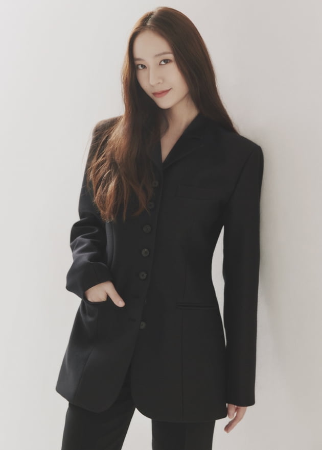 정수정 /사진제공=H&엔터테인먼트