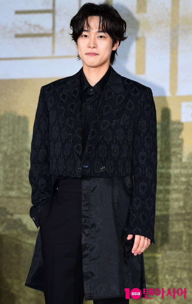 [TEN 포토] 강유석 '부드러운 표정'
