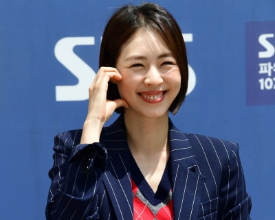 [TEN 포토] 이연희 '빵 터져도 이쁨'