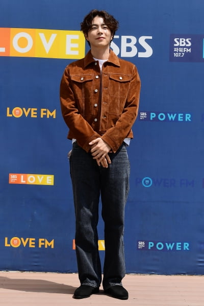 [TEN 포토] 홍종현 '남친룩의 정석'