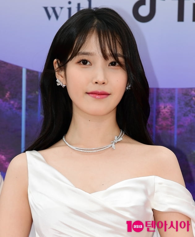 '다사다난' 아이유, 간첩 유인물 이어 표절 시비 [TEN이슈]