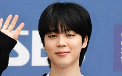 방탄소년단 지민, 할리우드 블록버스터 영화 OST 크레딧에 있는 이름[TEN피플]