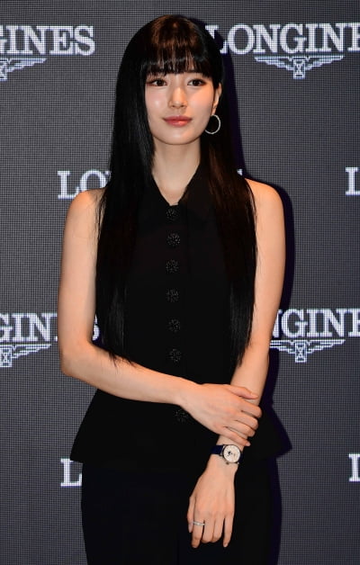 [TEN 포토] 수지 '청순 그 자체'