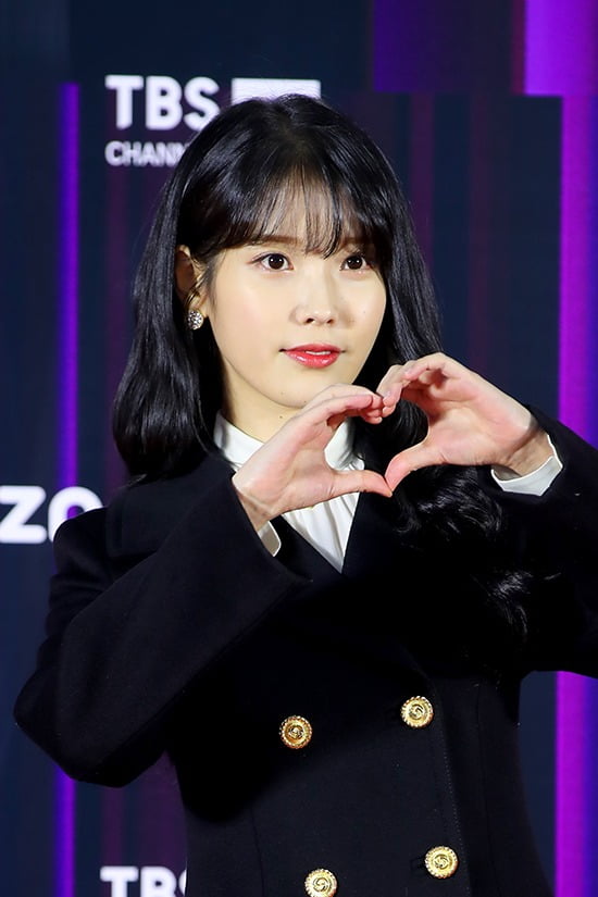 아이유 / 사진=텐아시아DB